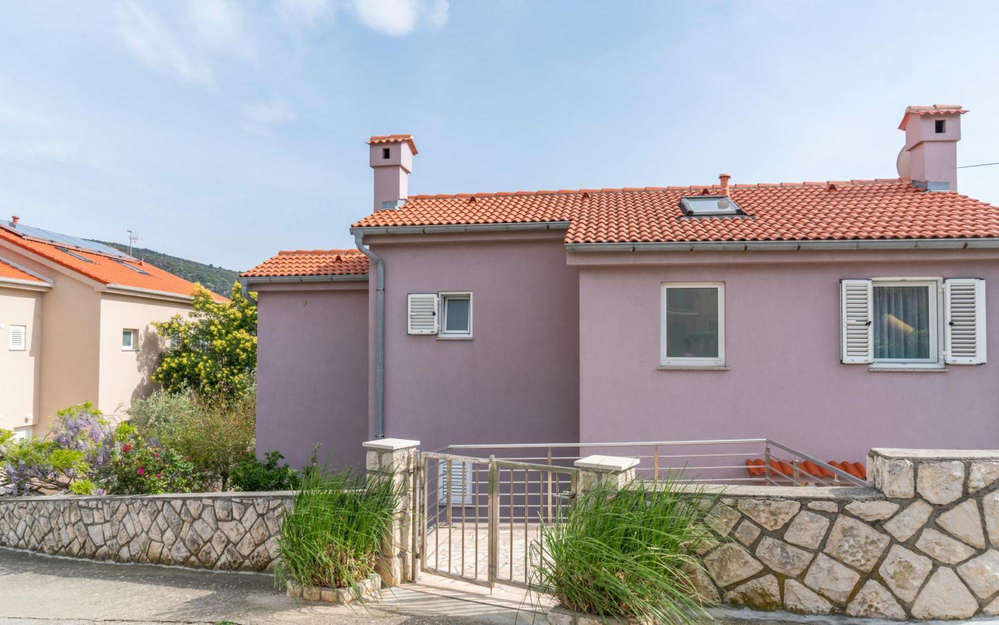 Apartments Lila Црес Экстерьер фото